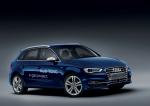 Audi A3 Sportback TCNG 2012 года